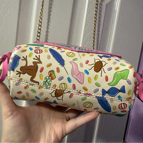 Loungefly Honeydukes Candy Crossbody Bag - Multicolor - Picture 5 of 8